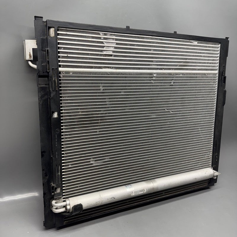 MERCEDES BENZ GL450 GL550 RADIATOR 2013 2014-2016 2017 2018 2019 OEM A