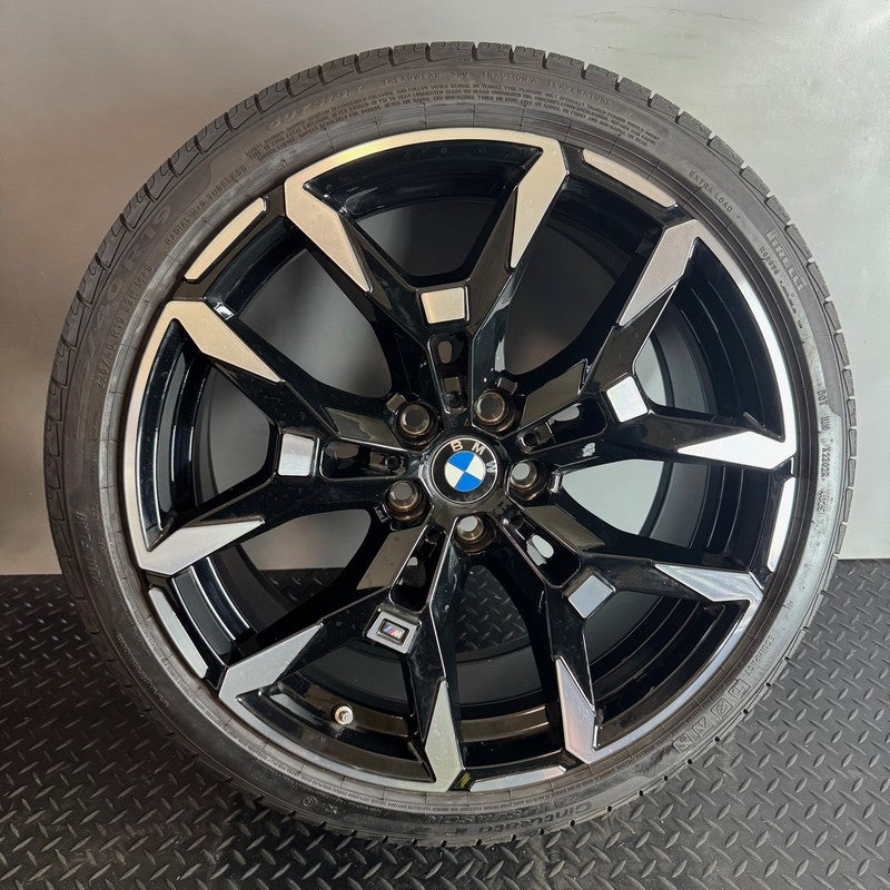 BMW 330I M340I 430I M4 WHEEL RIM 19 INCH 2025 2026 OEM 5A576C4