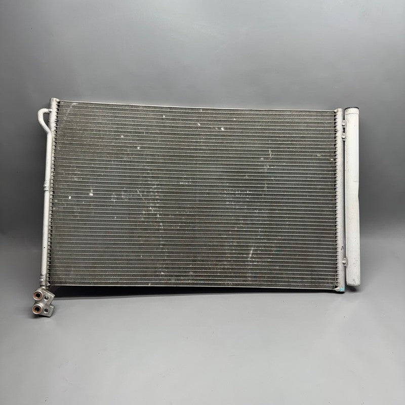 TESLA MODEL X AC CONDENSER 2016 2017 2018 2019 2020 OEM 1048499-00-C