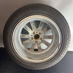 BMW 528 535 WHEEL RIM 17 INCH 2011 2012 2013 2014 2015 2016 OEM 678072