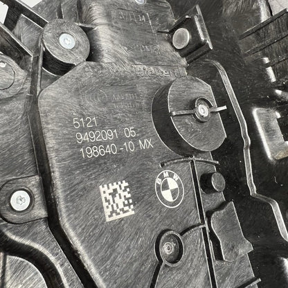 9492091 BMW X4 DOOR LOCK LATCH LEFT FRONT 2019 2020 2021 2022 2023 OEM 9492091