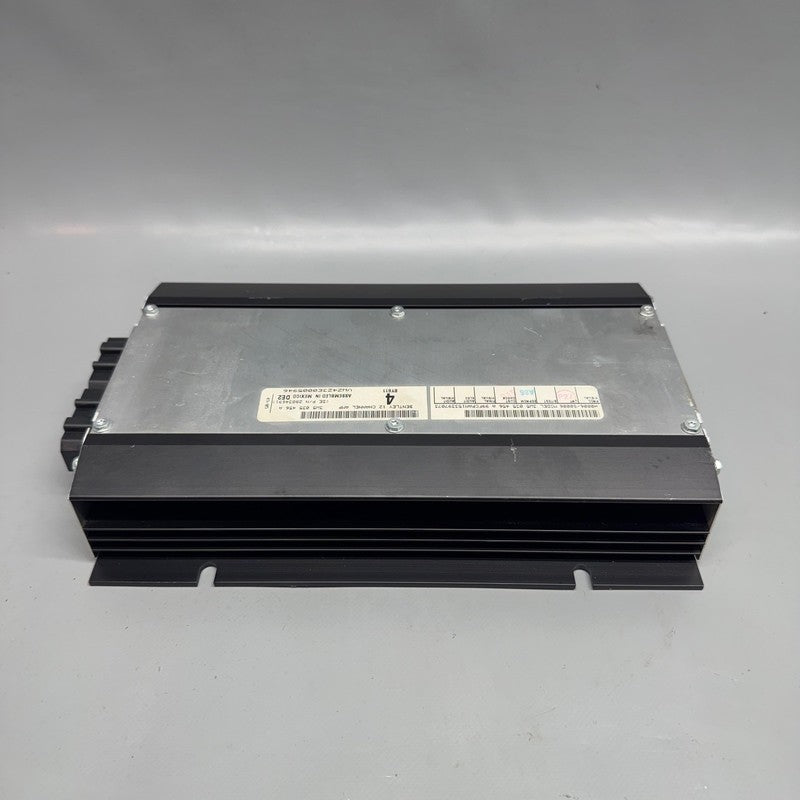 BENTLEY CONTINENTAL FLYING SPUR AUDIO SOUND AMPLIFIER 2006-2008 OEM 3W