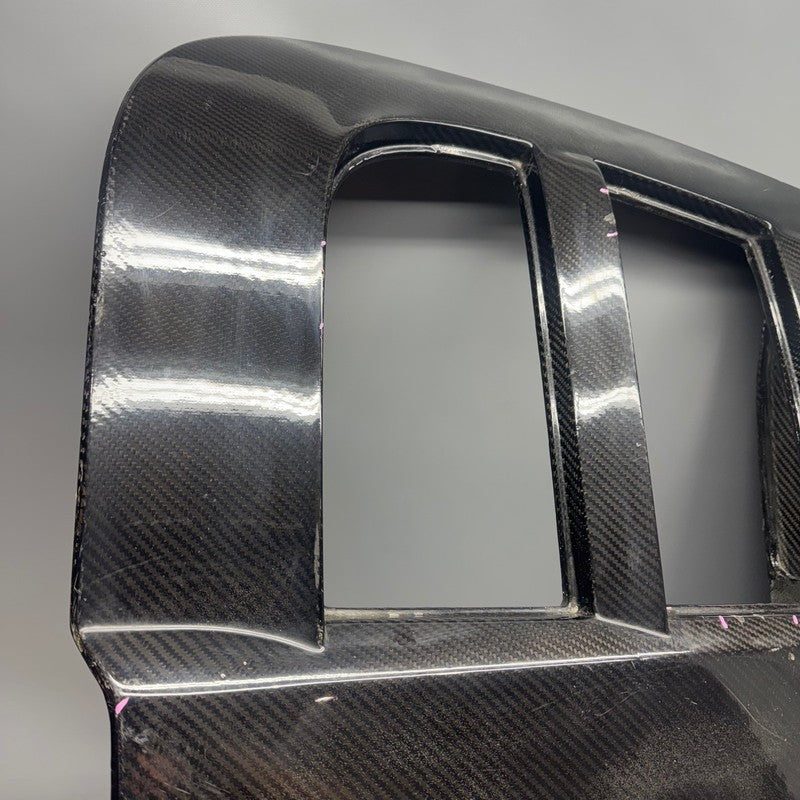 LOTUS EXIGE S2 ENGINE LID COVER 2000-2002 2003 2004 2005 2006 2007 200