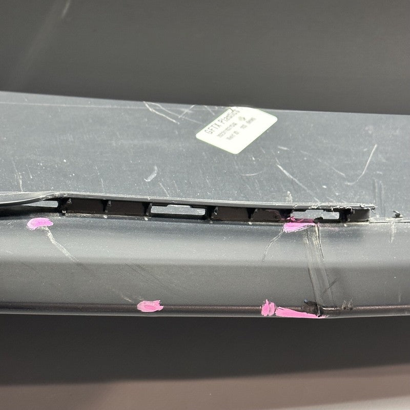 1493763-00-B TESLA MODEL Y REAR BUMPER COVER VALANCE 2020 2021 2022 2023 OEM 1493763-00-B