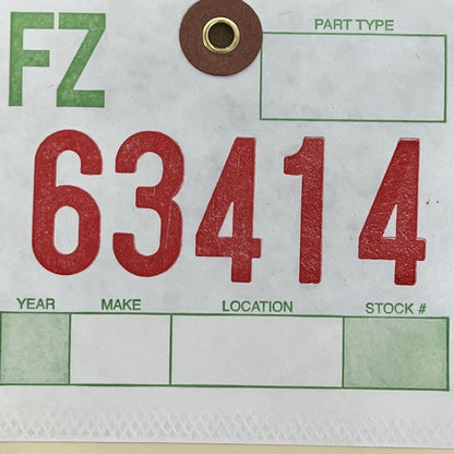 1073675-00-F TESLA MODEL 3 QUARTER INNER PANEL LEFT 2017 2018 2019 2020 OEM 1073675-00-F