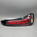 KIA SOUL TAIL LIGHT LEFT DRIVER 2023 2024 2025 OEM