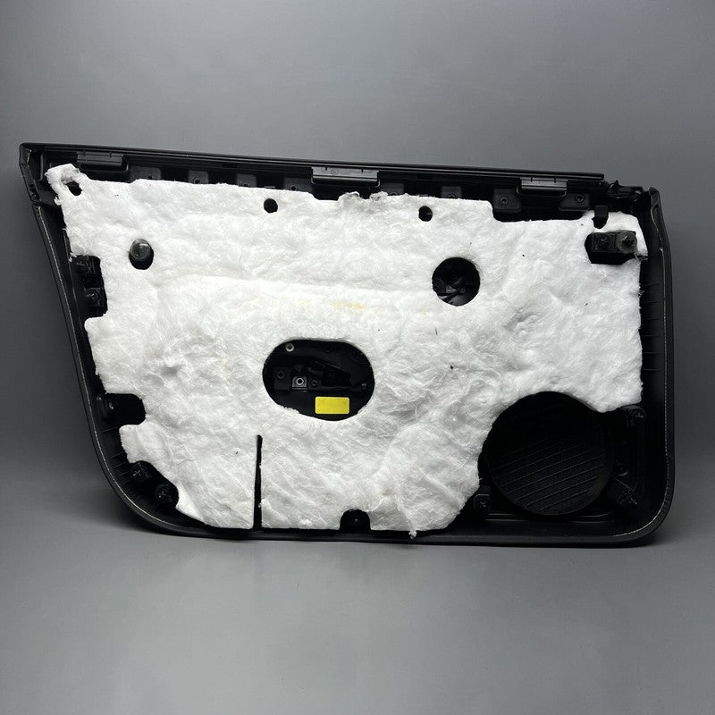 1105094-00-F TESLA MODEL 3 DOOR PANEL RIGHT FRONT 2017 2018 2019 2020 OEM 1105094-00-F