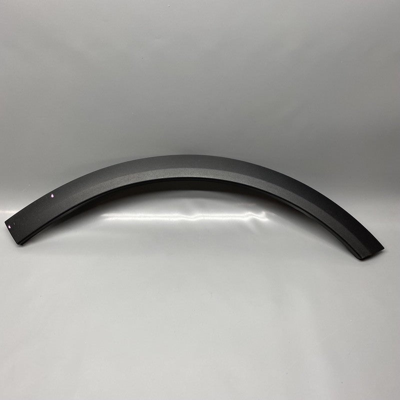 TESLA MODEL X  WHEEL ARCH FLARE LEFT REAR 2016 17 2018 2019 2020 OEM 1