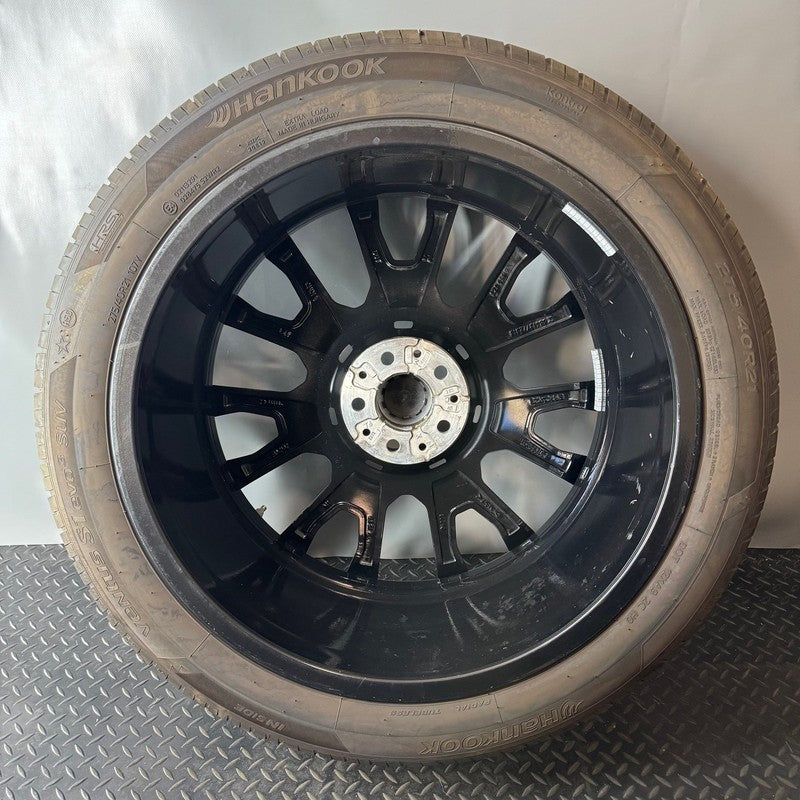 BMW X5 WHEEL RIM 21 INCH FRONT X6 2024 2025 2026 OEM 6856023