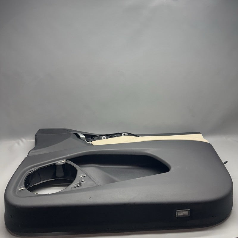 1055483-22-L TESLA MODEL X DOOR PANEL RIGHT FRONT 2016 2017 2018 2019 2020 OEM 1055483-22-L