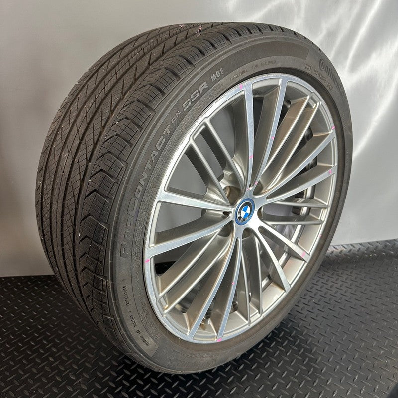 BMW 530I 540I WHEEL RIM 19 INCH REAR 2017 2018 2019 2020 OEM 6863423