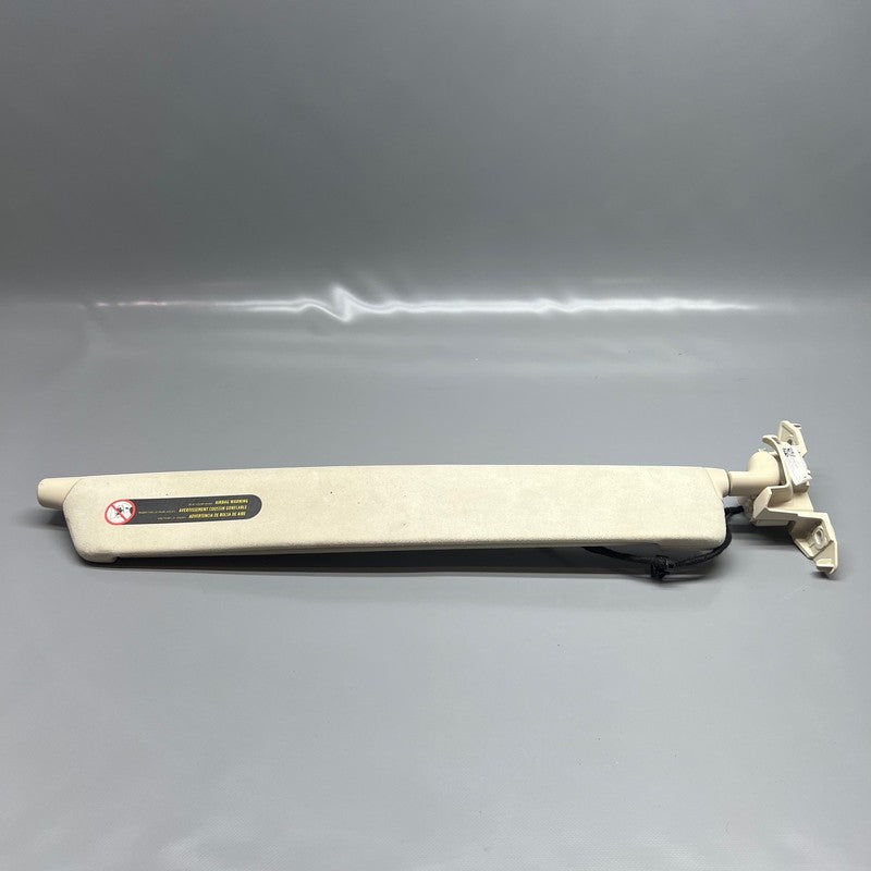 1108417-87-D TESLA MODEL X SUN VISOR RIGHT 2016 2017 2018 2019 2020 OEM 1108417-87-D