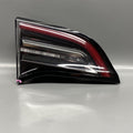 TESLA MODEL 3,Y TAIL LIGHT TRUNK LEFT DRIVER 1077401-96-C 2018 19 20 2