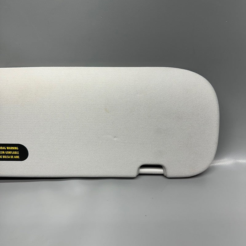 1490405-01-C TESLA MODEL Y SUN VISOR LEFT DRIVER 2020 2021 2022 2023 OEM 1490405-01-C
