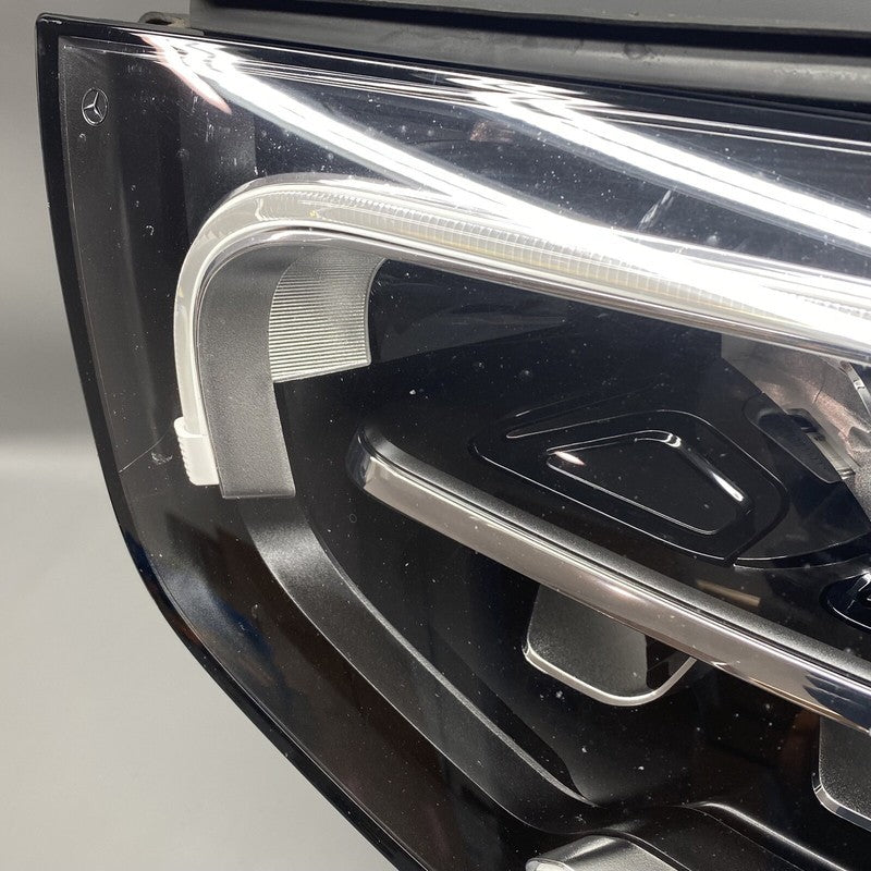 A2539067301 MERCEDES BENZ GLC300 HEADLIGHT GLC43 LEFT DRIVER LED 2020 2021 2022 A2539067301
