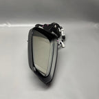TESLA MODEL S PLAID MIRROR LEFT DRIVER 2021 2022 2023 OEM 1613819-00-B