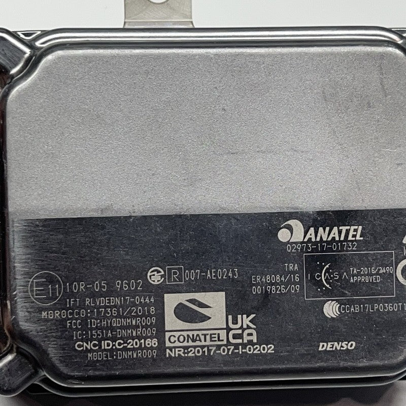 88210-0a010 TOYOTA CAMRY CRUISE CONTROL DISTANCE SENSOR 2020 2021 2022 2023 2024 88210-0A010