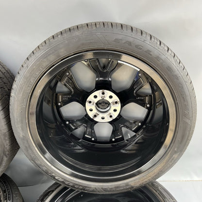 36118747306 BMW I4 WHEEL RIM SET 19 INCH 2021 2022 2023 2024 2025 OEM 36118747306