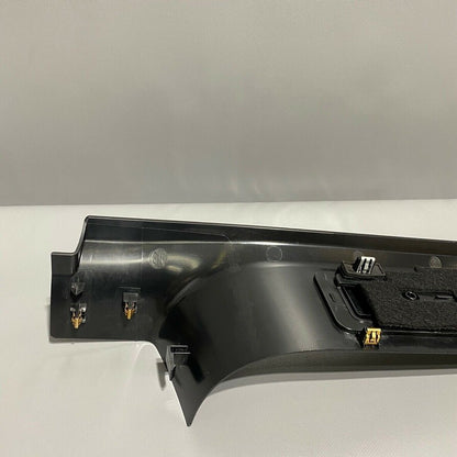 1105148-00-B TESLA MODEL X DOOR SILL COVER RIGHT REAR 1105148-00-B 2015 2016 2017 2018 OEM
