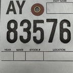 BMW M5 COOLANT WATER RADIATOR 2017 2018 2019 2020 OEM 8742469