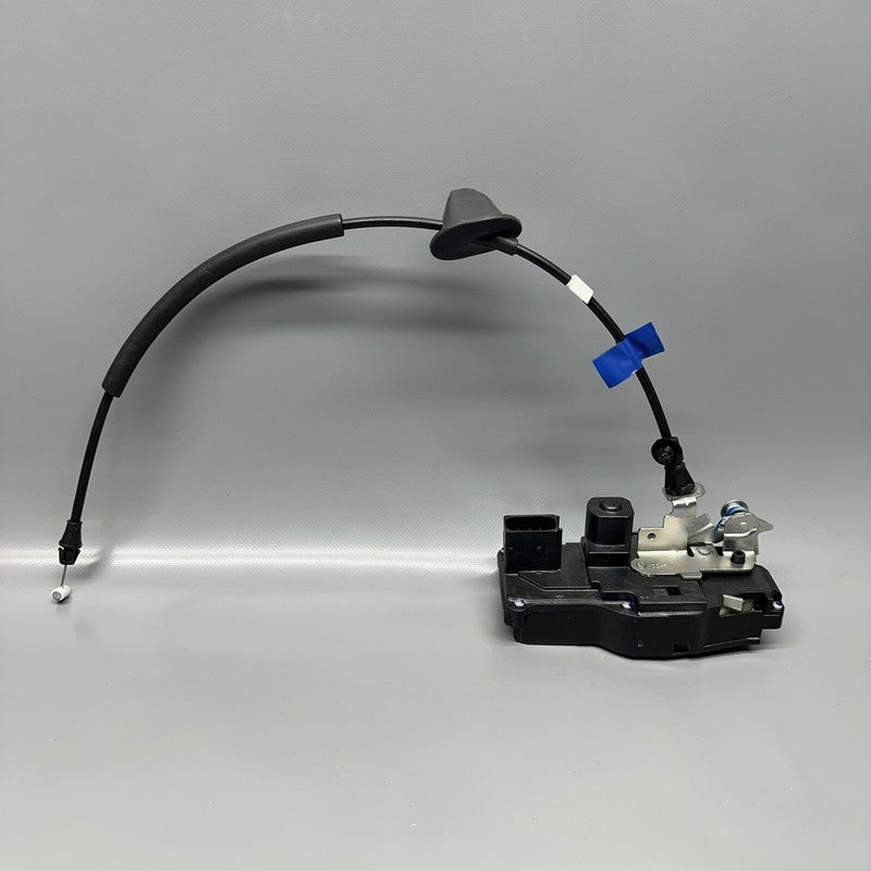 1607991-00-E TESLA MODEL S DOOR LOCK LATCH RIGHT FRONT 2021 2022 2023 OEM 1607991-00-E