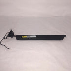 1048600-54-C TESLA MODEL X SUN VISOR LEFT SUEDE BLACK 2015 2016 2017 2018 2019 OEM