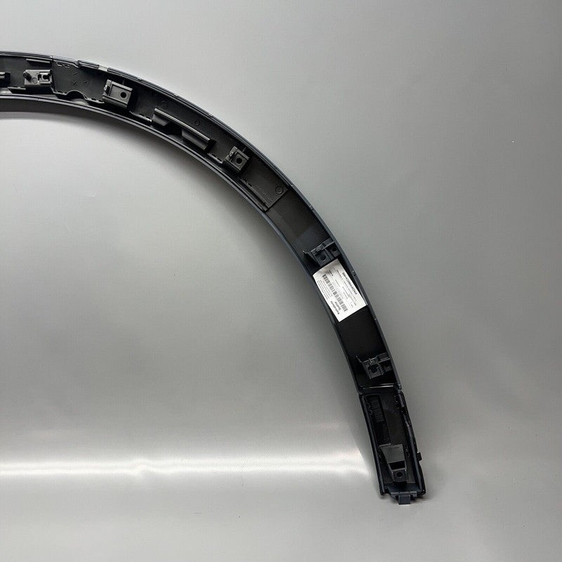 PORSCHE CAYENNE FENDER FLARE MOLDING LEFT REAR 2019 2020 2021 OEM 9Y08