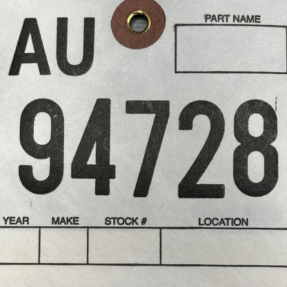 TESLA MODEL Y REAR REINFORCEMENT BRACKET LEFT 2020 2021 2022 2023 OEM 