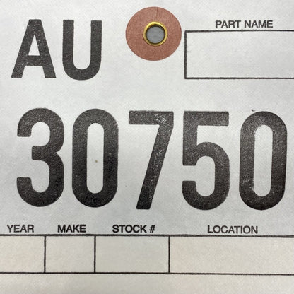 SUBARU IMPREZA CROSSTRECK TAIL LIGHT LEFT DRIVER 2020 2021 2022 OEM