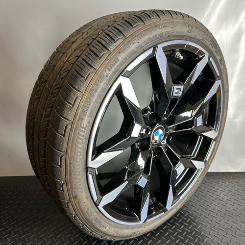 BMW 330I 430I M340I M4 WHEEL RIM 19 INCH 2025 2026 OEM C