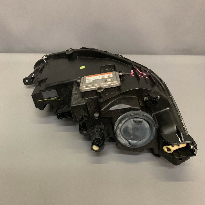 TESLA MODEL S HEADLIGHT LEFT DRIVER 2015 2016 XENON OEM 6005906-00-C