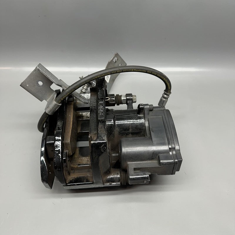 1420641-00-A TESLA MODEL S BRAKE CALIPER LEFT REAR 2016 2017 2018 2019 2020 2021 2022 OEM