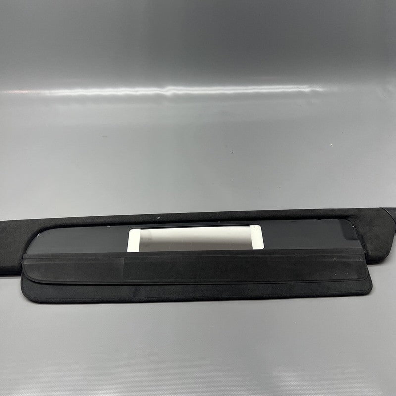 11084417-06-C TESLA MODEL X SUN VISOR LEFT 2016 2017 2018 2019 2020 OEM 11084417-06-C