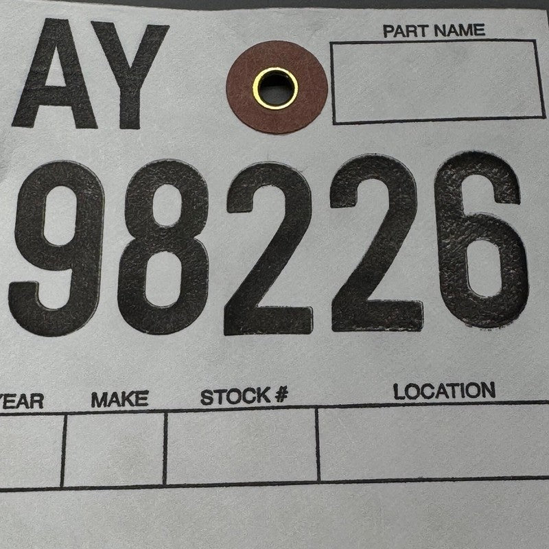 AUDI A4 DISTANCE SENSOR CRUISE RADAR RIGHT 2017 2018 2019 2020 OEM 8W0