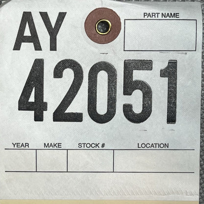 11A941036B VOLKSWAGEN ID4 HEADLIGHT RIGHT PASSENGER 2020 2021 2022 2023 LED OEM 11A941036B