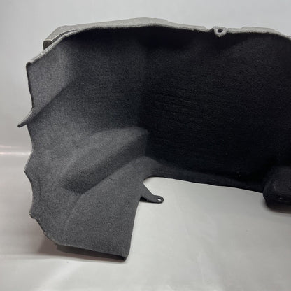 1493059-98-I TESLA MODEL Y FLOOR CARPET LINER LEFT FRONT 2020 2021 2022 2023 OEM 1493059-98-I