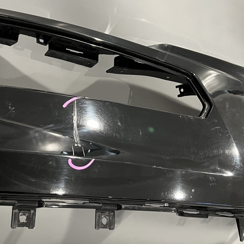 CHEVY CORVETTE REAR BUMPER BASE 2014 2015 2016 2017 2018 OEM