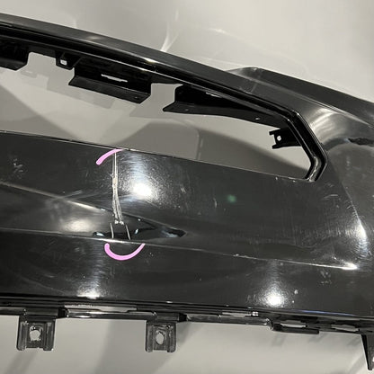 CHEVY CORVETTE REAR BUMPER BASE 2014 2015 2016 2017 2018 OEM