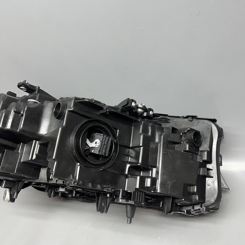 8499129-02 BMW 530 HEADLIGHT LEFT DRIVER M5 2017 2018 2019 2020 ADAPTIVE LED 8499129-02