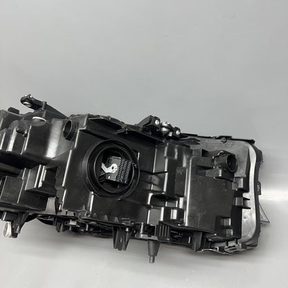 8499129-02 BMW 530 HEADLIGHT LEFT DRIVER M5 2017 2018 2019 2020 ADAPTIVE LED 8499129-02