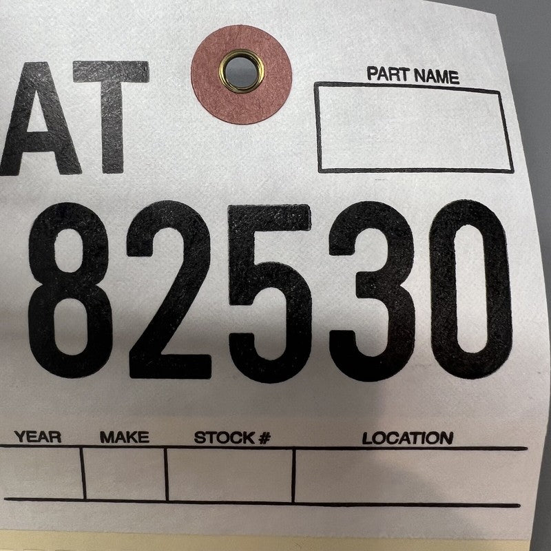 9Y0854731J PORSCHE CAYENNE FENDER FLARE MOLDING LEFT REAR 2019 2020 2021 OEM 9Y0854731J