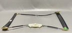 4H0839461B AUDI A8 WINDOW REGULATOR LEFT DRIVER 2011 2012 2013 2014 2015 2016 2017 2018