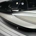 1077372-00-K TESLA MODEL 3 HEADLIGHT LEFT DRIVER 2021 2022 2023 LED  INNER WATER SPOTS