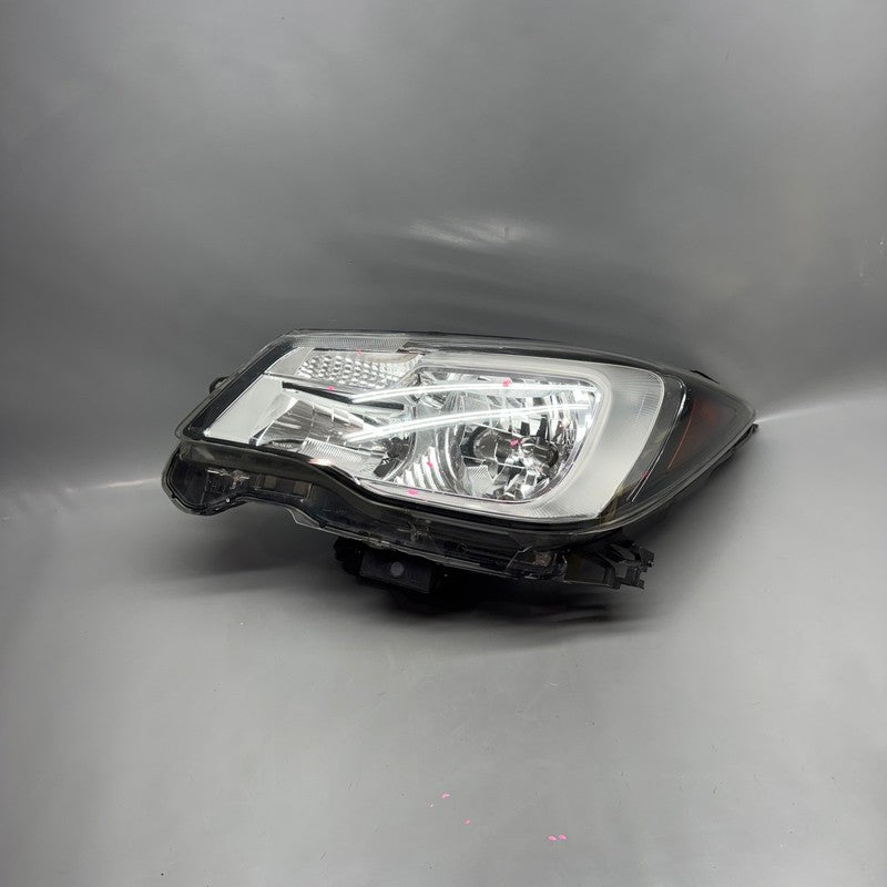 SUBARU FORESTER HEADLIGHT LEFT DRIVER 2017 2018 OEM