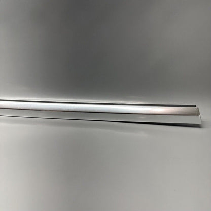1080748-01-J TESLA MODEL 3 DOOR WINDOW MOLDING RIGHT REAR 2017 18 19 20 21 2022 1080748-01-J