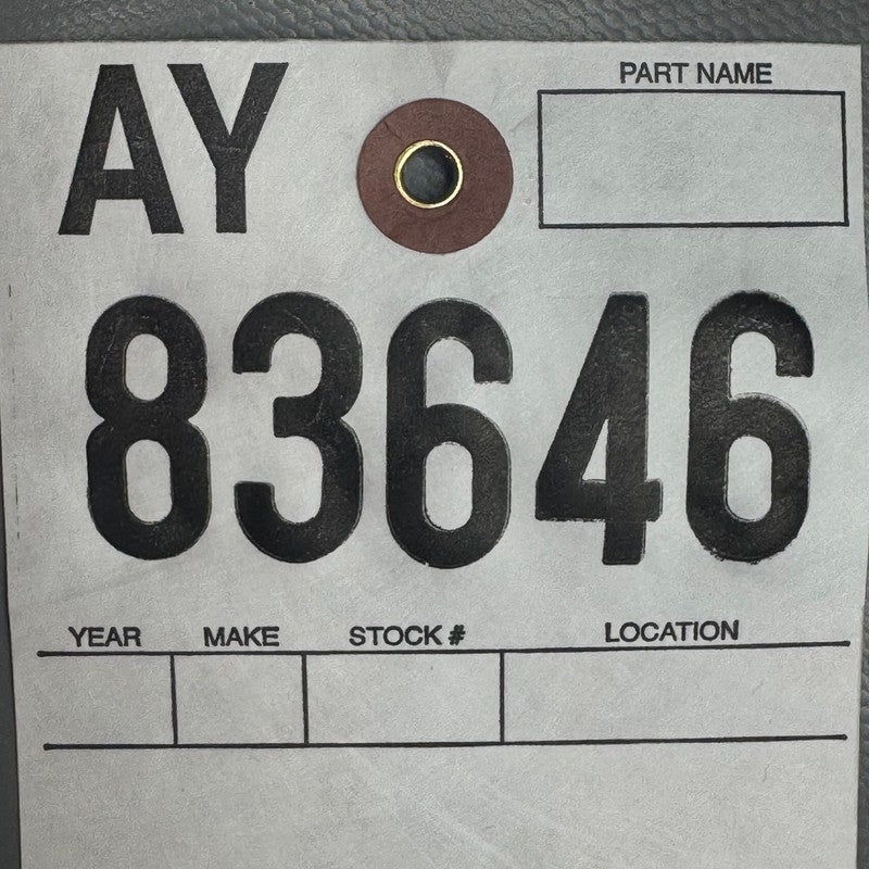 ACURA MDX TAIL LIGHT LEFT DRIVER 2020 2021 2022 2023 2024 OEM