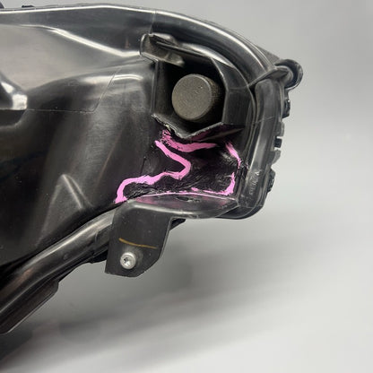 TOYOTA CAMRY HEADLIGHT RIGHT PASSENGER 2018 2019 2020 OEM