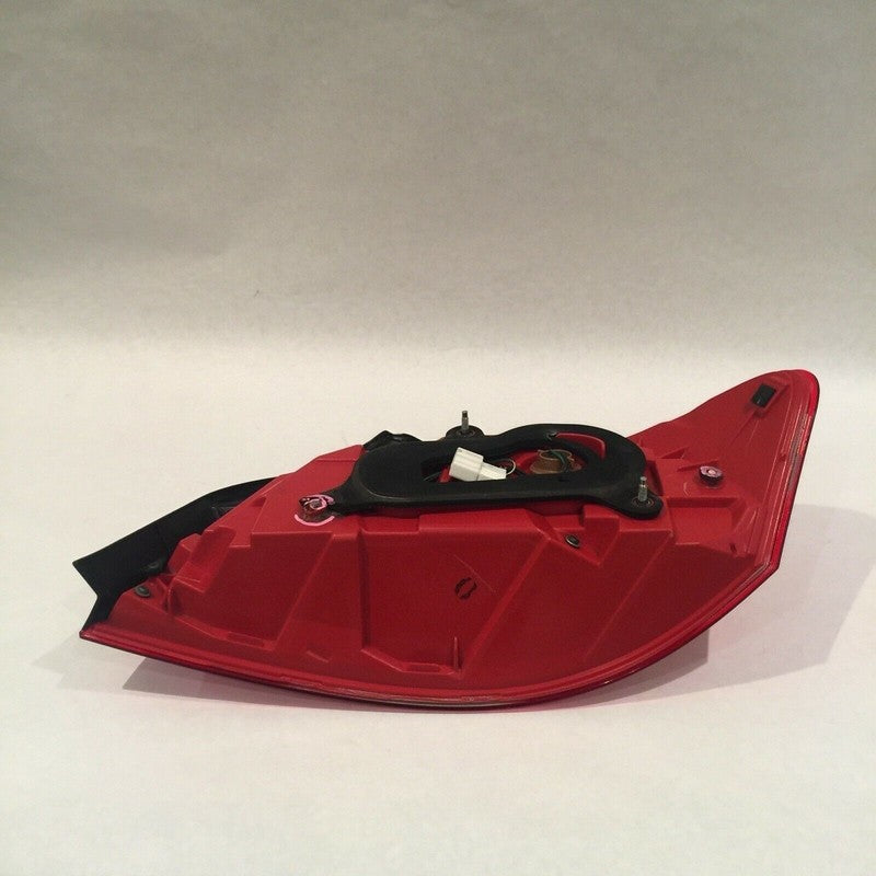 INFINITI G35 TAIL LIGHT LEFT DRIVER 4 DOOR 2007 2008 2009 2010 2011 2012 OEM