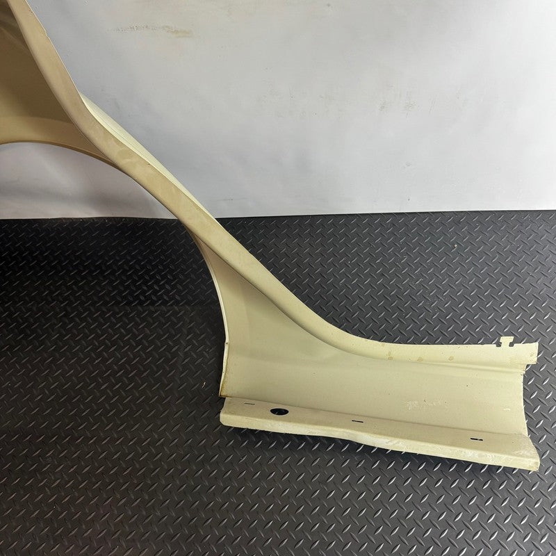 TESLA MODEL 3 QUARTER PANEL LEFT DRIVER 2017 2018 2019 2020 2021 2022 