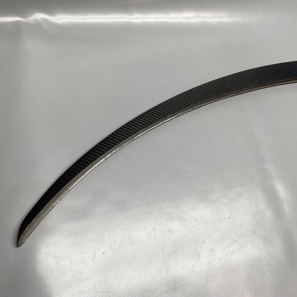 1533971-00-A TESLA MODEL Y SPOILER WING PERFORMANCE 2020 2021 2022 OEM 1533971-00-A